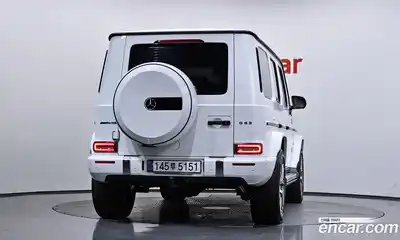 Mercedes-Benz G-Class 2024 4.0 гидро в Москве № 1689892, миниатюра 4
