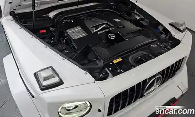 Mercedes-Benz G-Class 2024 4.0 гидро в Москве № 1689892, миниатюра 6