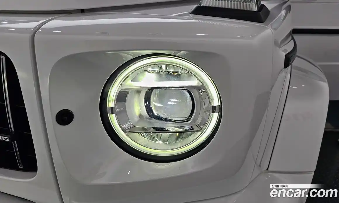 Mercedes-Benz G-Class 2024 4.0 гидро в Москве № 1689892, фото 8