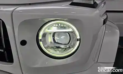Mercedes-Benz G-Class 2024 4.0 гидро в Москве № 1689892, миниатюра 8