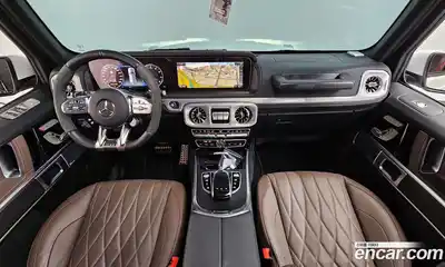 Mercedes-Benz G-Class 2024 4.0 гидро в Москве № 1689892, миниатюра 10