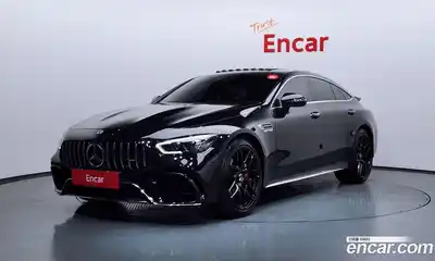 Mercedes-Benz AMG GT, 2021