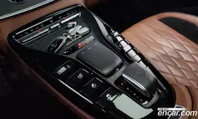 Mercedes-Benz AMG GT 2021 4.0 гидро в Москве № 1690029, миниатюра 12