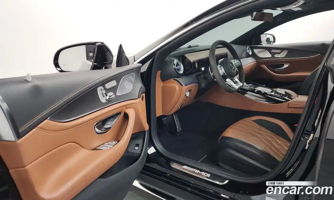 Mercedes-Benz AMG GT 2021 4.0 гидро в Москве № 1690029, фото 13