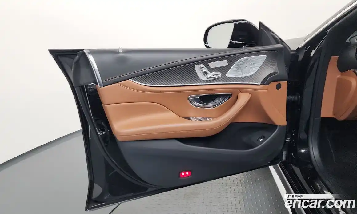 Mercedes-Benz AMG GT 2021 4.0 гидро в Москве № 1690029, фото 14