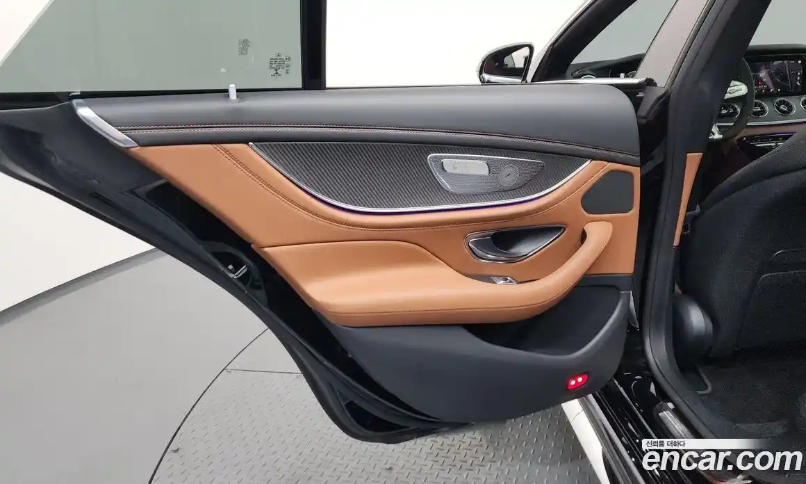Mercedes-Benz AMG GT 2021 4.0 гидро в Москве № 1690029, фото 15