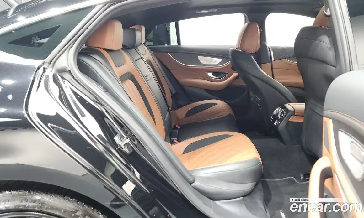 Mercedes-Benz AMG GT 2021 4.0 гидро в Москве № 1690029, фото 16