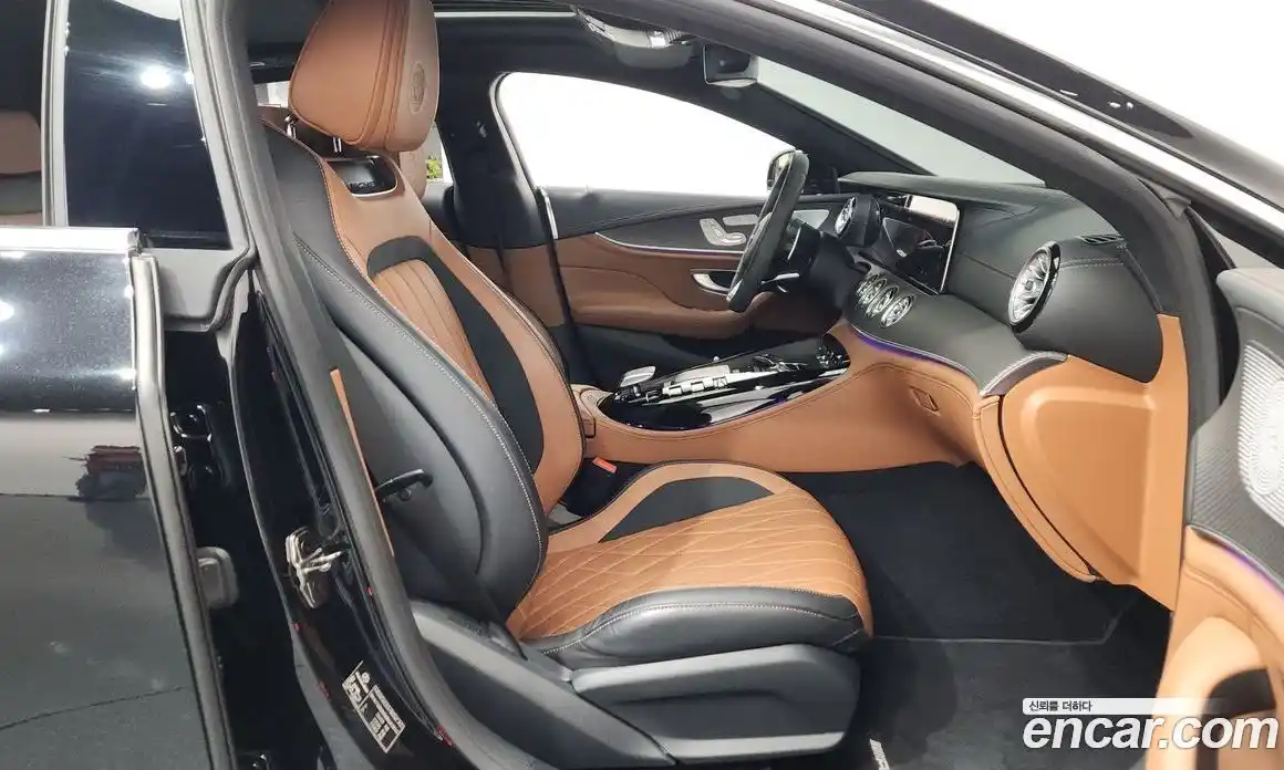 Mercedes-Benz AMG GT 2021 4.0 гидро в Москве № 1690029, фото 17