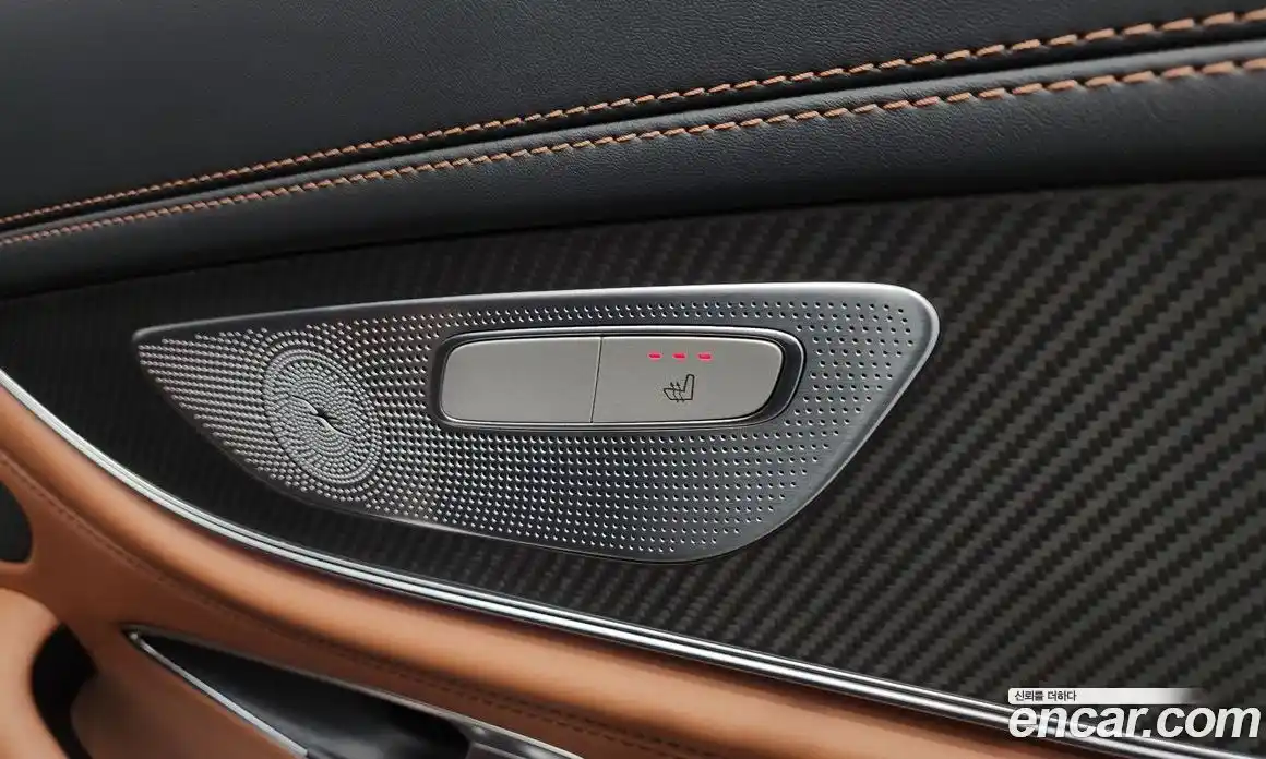 Mercedes-Benz AMG GT 2021 4.0 гидро в Москве № 1690029, фото 24