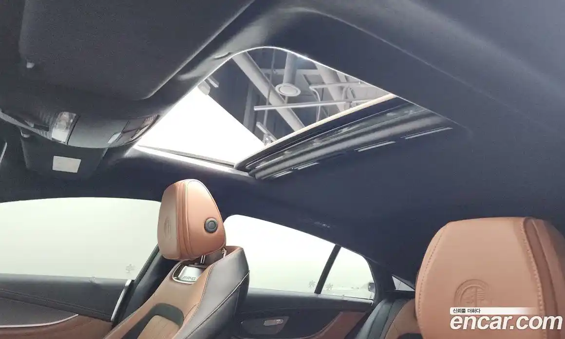 Mercedes-Benz AMG GT 2021 4.0 гидро в Москве № 1690029, фото 25