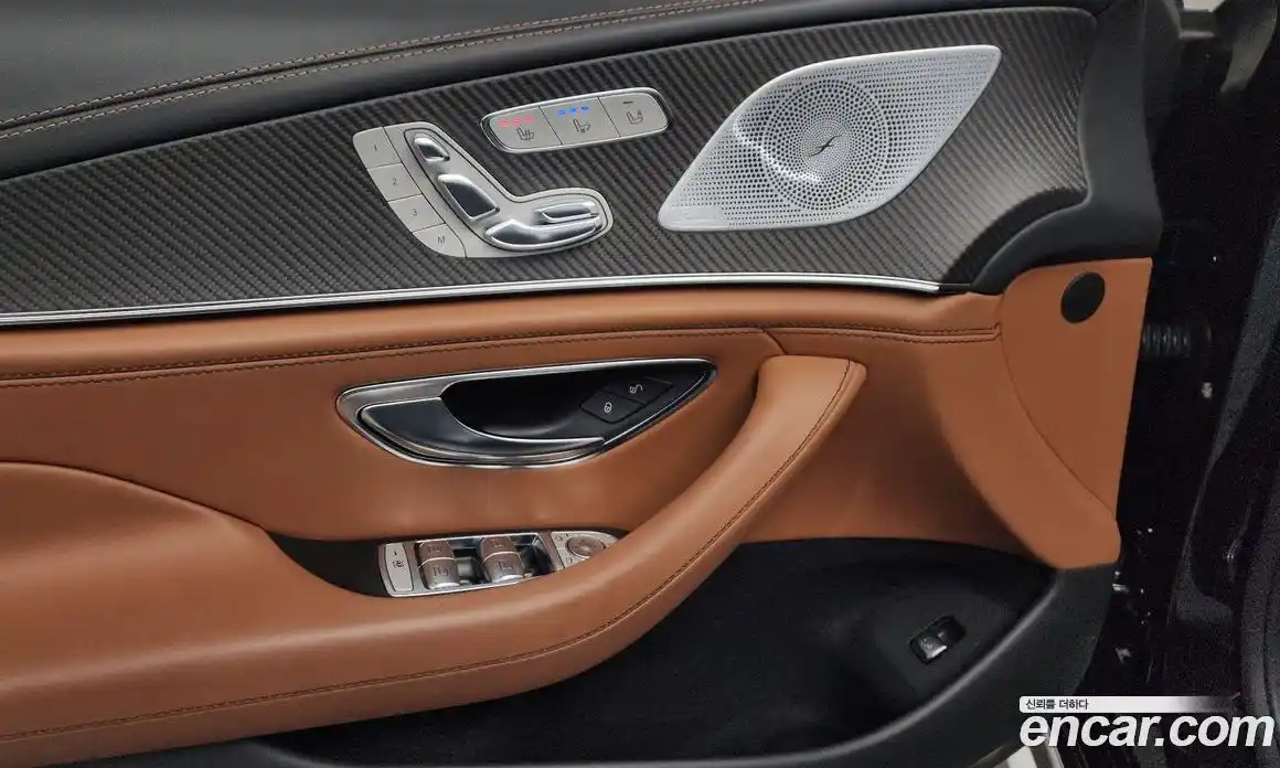 Mercedes-Benz AMG GT 2021 4.0 гидро в Москве № 1690029, фото 28