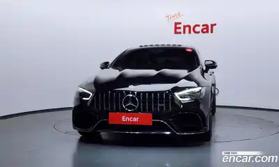 Mercedes-Benz AMG GT 2021 4.0 гидро в Москве № 1690029, миниатюра 3