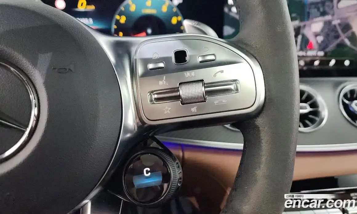 Mercedes-Benz AMG GT 2021 4.0 гидро в Москве № 1690029, фото 34