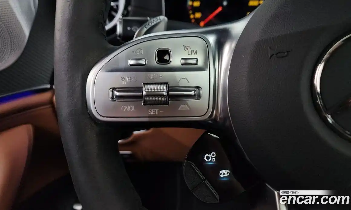 Mercedes-Benz AMG GT 2021 4.0 гидро в Москве № 1690029, фото 36