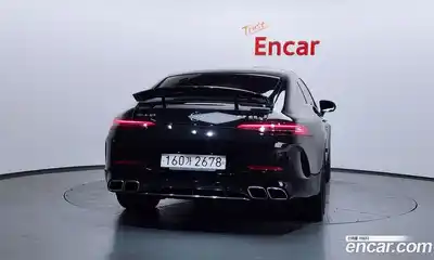 Mercedes-Benz AMG GT 2021 4.0 гидро в Москве № 1690029, миниатюра 4