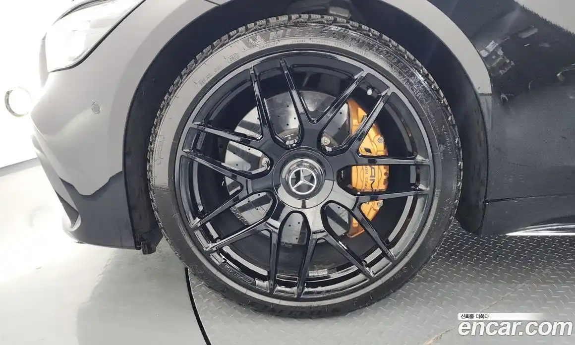 Mercedes-Benz AMG GT 2021 4.0 гидро в Москве № 1690029, фото 5