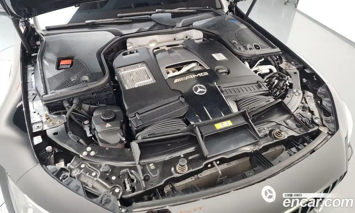 Mercedes-Benz AMG GT 2021 4.0 гидро в Москве № 1690029, фото 6