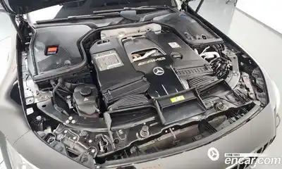 Mercedes-Benz AMG GT 2021 4.0 гидро в Москве № 1690029, миниатюра 6