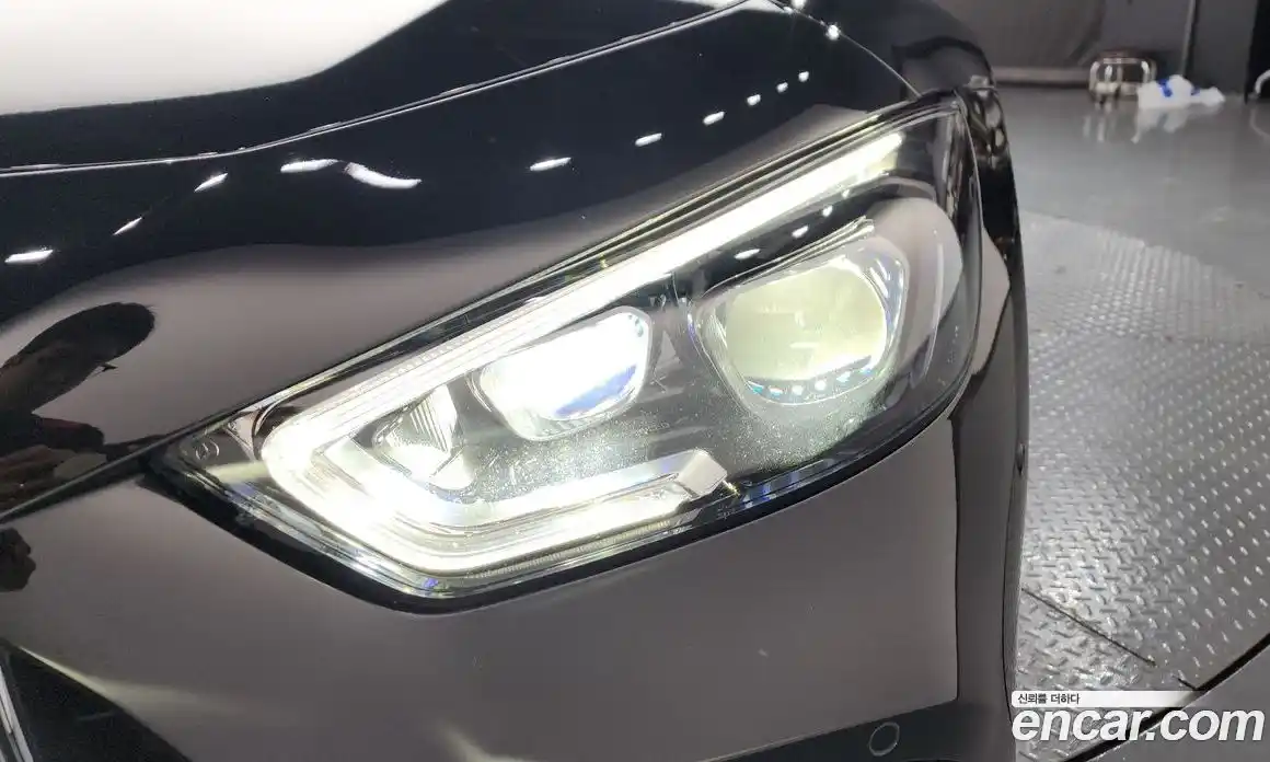Mercedes-Benz AMG GT 2021 4.0 гидро в Москве № 1690029, фото 8