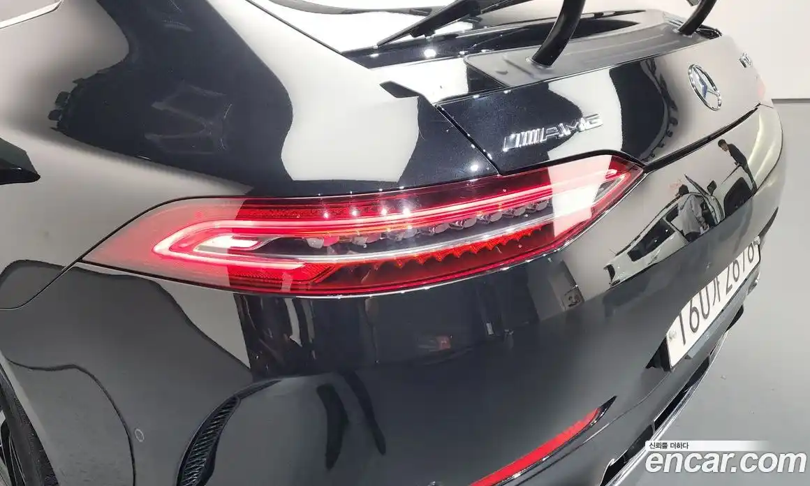 Mercedes-Benz AMG GT 2021 4.0 гидро в Москве № 1690029, фото 9