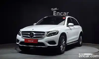 Mercedes-Benz GLC-Class, 2018