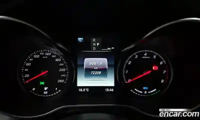 Mercedes-Benz GLC-Class 2018 2.0 гидро в Москве № 1690453, миниатюра 11