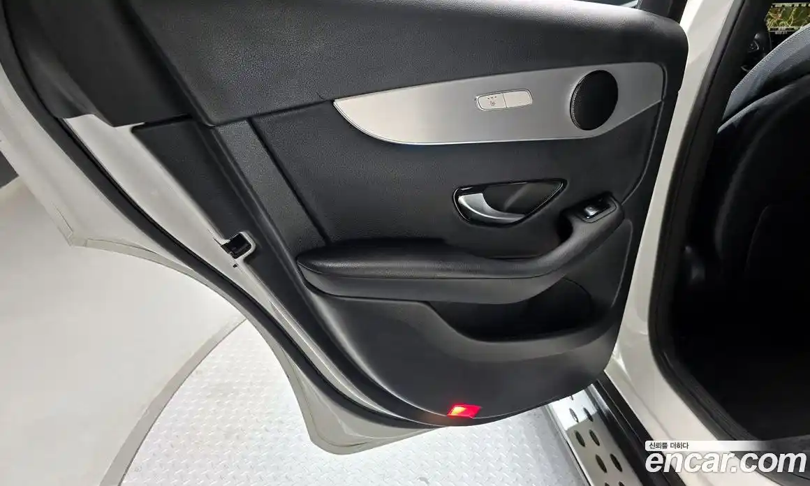 Mercedes-Benz GLC-Class 2018 2.0 гидро в Москве № 1690453, фото 15