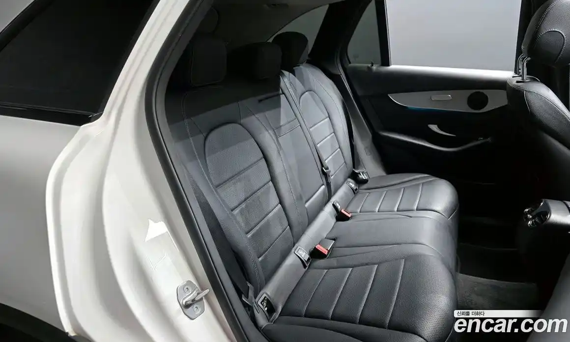 Mercedes-Benz GLC-Class 2018 2.0 гидро в Москве № 1690453, фото 16