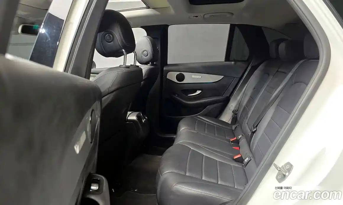 Mercedes-Benz GLC-Class 2018 2.0 гидро в Москве № 1690453, фото 18