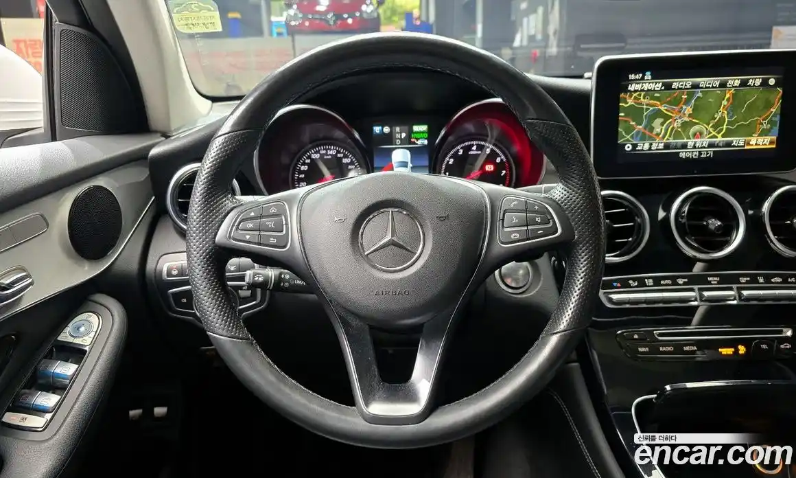 Mercedes-Benz GLC-Class 2018 2.0 гидро в Москве № 1690453, фото 19