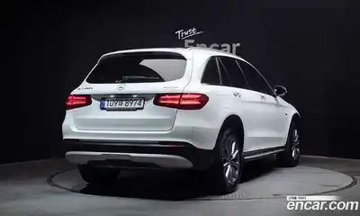 Mercedes-Benz GLC-Class 2018 2.0 гидро в Москве № 1690453, миниатюра 2
