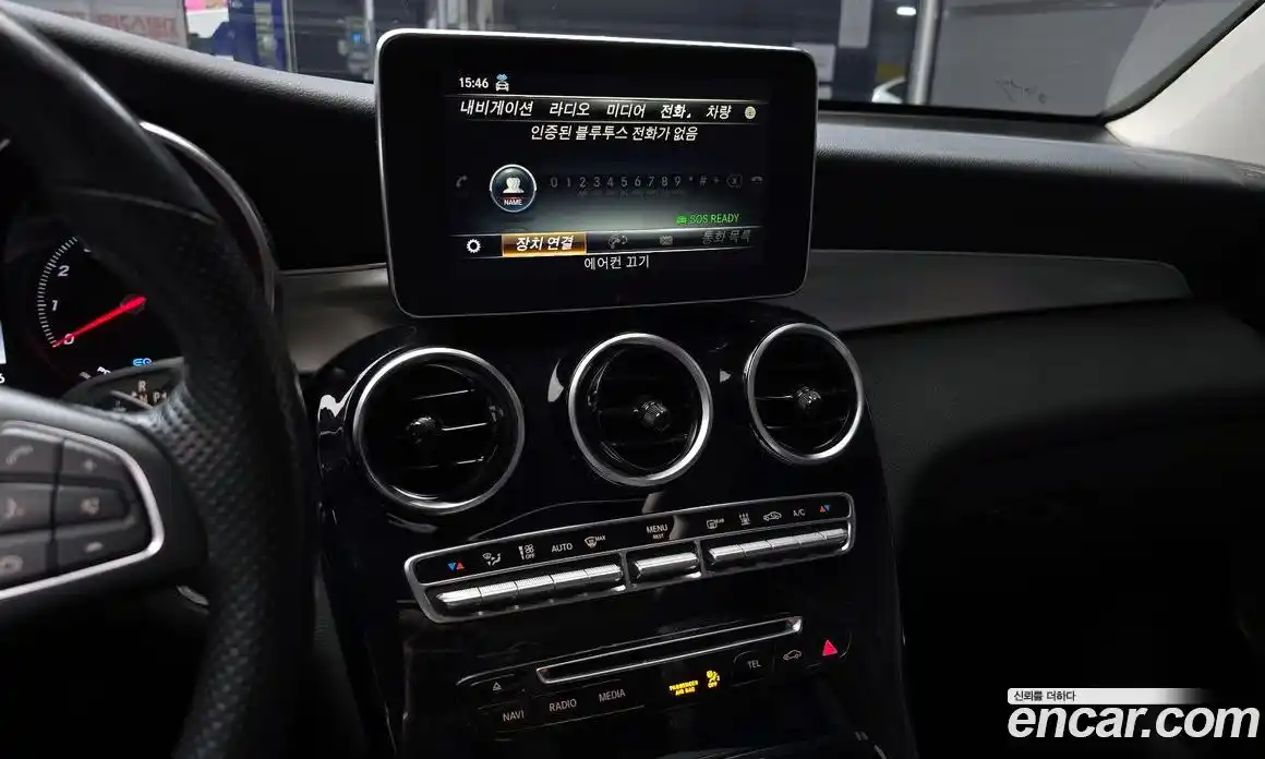 Mercedes-Benz GLC-Class 2018 2.0 гидро в Москве № 1690453, фото 21