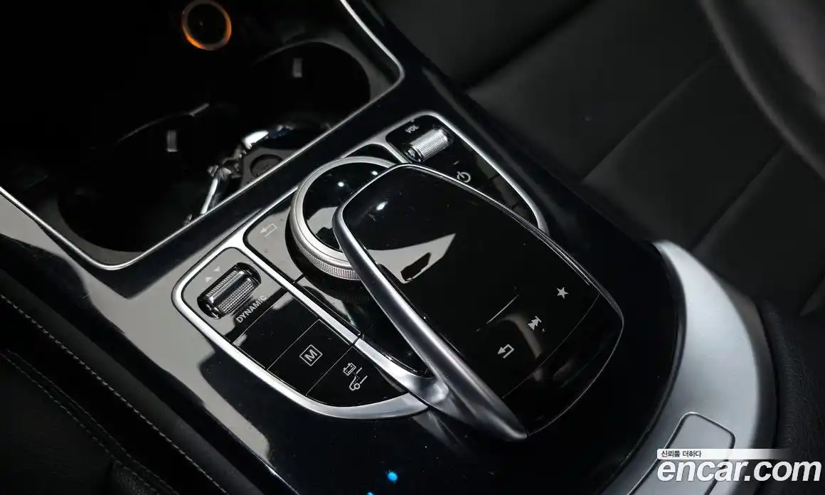 Mercedes-Benz GLC-Class 2018 2.0 гидро в Москве № 1690453, фото 22