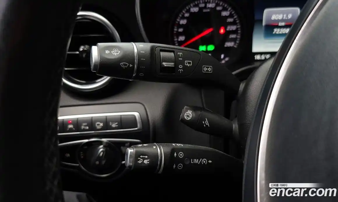 Mercedes-Benz GLC-Class 2018 2.0 гидро в Москве № 1690453, фото 23