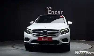 Mercedes-Benz GLC-Class 2018 2.0 гидро в Москве № 1690453, миниатюра 3