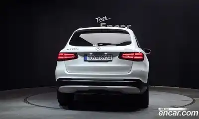 Mercedes-Benz GLC-Class 2018 2.0 гидро в Москве № 1690453, миниатюра 4