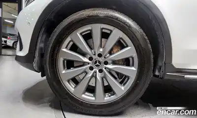 Mercedes-Benz GLC-Class 2018 2.0 гидро в Москве № 1690453, миниатюра 5