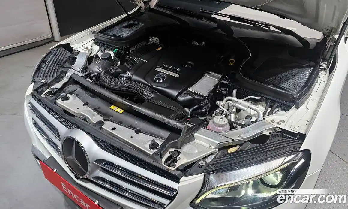 Mercedes-Benz GLC-Class 2018 2.0 гидро в Москве № 1690453, фото 6
