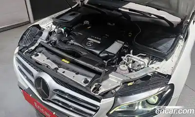 Mercedes-Benz GLC-Class 2018 2.0 гидро в Москве № 1690453, миниатюра 6