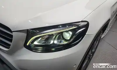 Mercedes-Benz GLC-Class 2018 2.0 гидро в Москве № 1690453, миниатюра 8