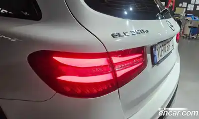 Mercedes-Benz GLC-Class 2018 2.0 гидро в Москве № 1690453, миниатюра 9