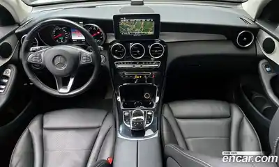 Mercedes-Benz GLC-Class 2018 2.0 гидро в Москве № 1690453, миниатюра 10