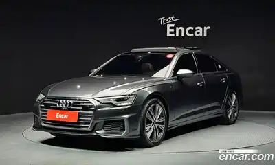 Audi A6, 2023