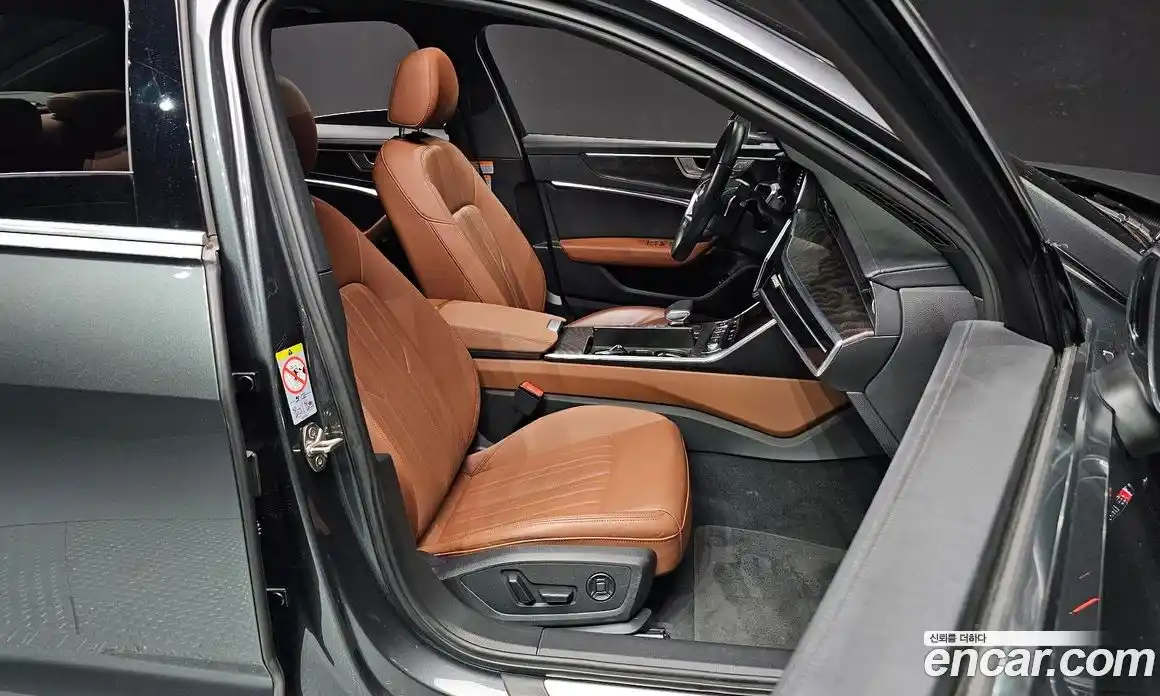 Audi A6 2023 2.0 гидро в Москве № 1690871, фото 18