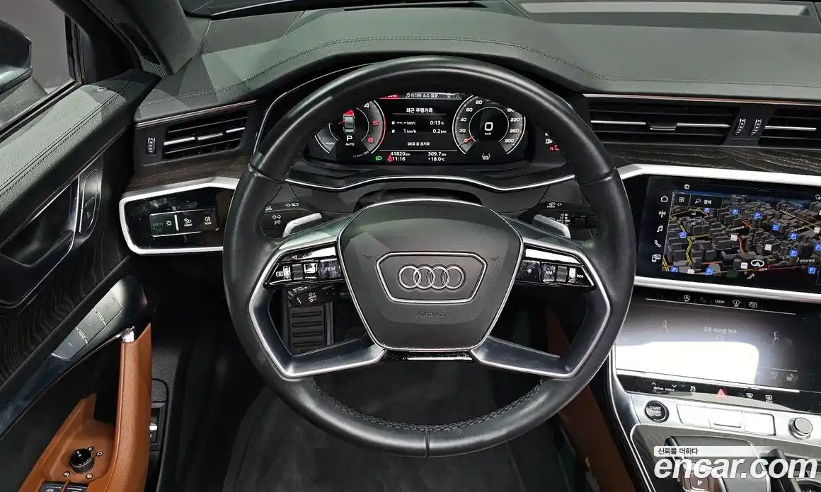 Audi A6 2023 2.0 гидро в Москве № 1690871, фото 19