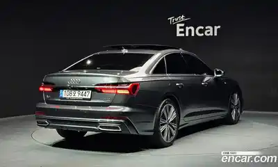 Audi A6 2023 2.0 гидро в Москве № 1690871, миниатюра 2