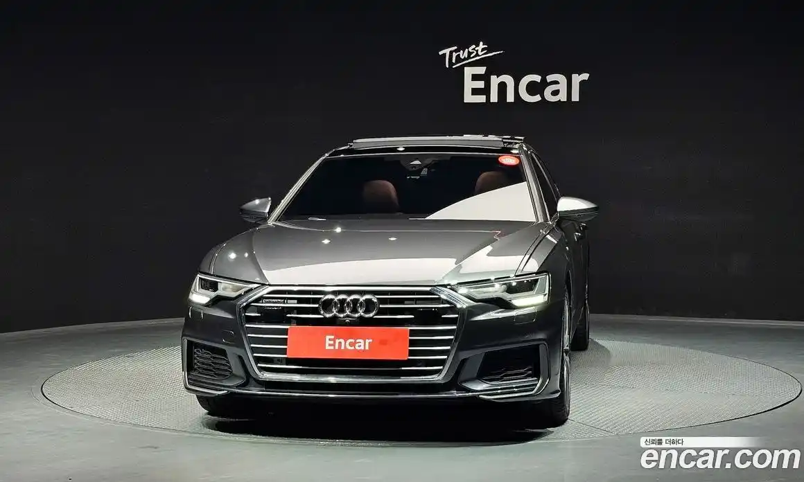 Audi A6 2023 2.0 гидро в Москве № 1690871, фото 3