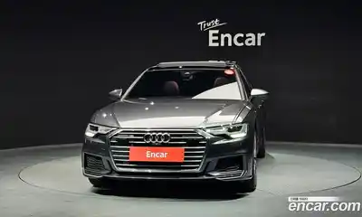 Audi A6 2023 2.0 гидро в Москве № 1690871, миниатюра 3