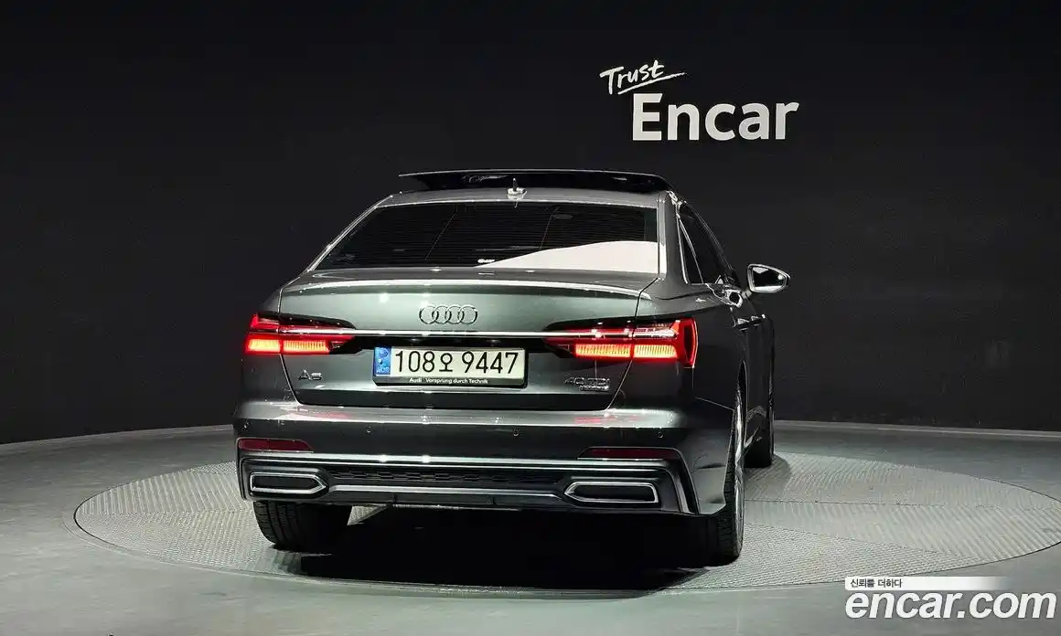 Audi A6 2023 2.0 гидро в Москве № 1690871, фото 4