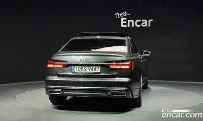 Audi A6 2023 2.0 гидро в Москве № 1690871, миниатюра 4